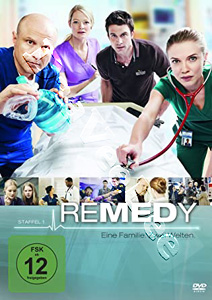 Remedy (Season 1) (DVD)